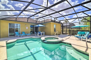 Game Room Disney-Themed Resort Home in Davenport!